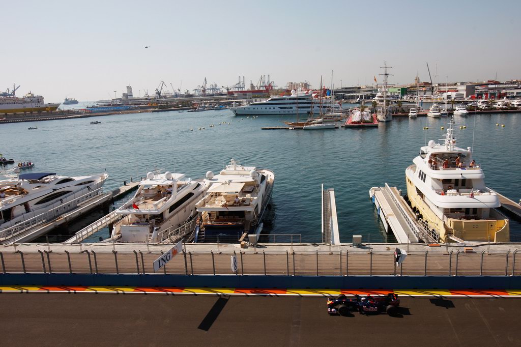 GP EUROPA - Qualifiche e Prove Libere 3